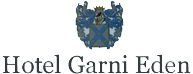 Hotel Garni Eden Logo